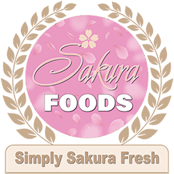 Sakura Foods Logo